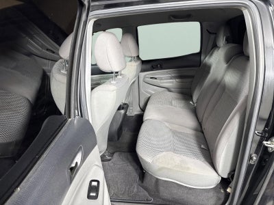 2015 Toyota Tacoma PreRunner