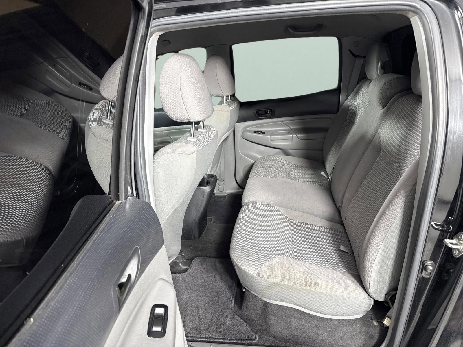 2015 Toyota Tacoma PreRunner