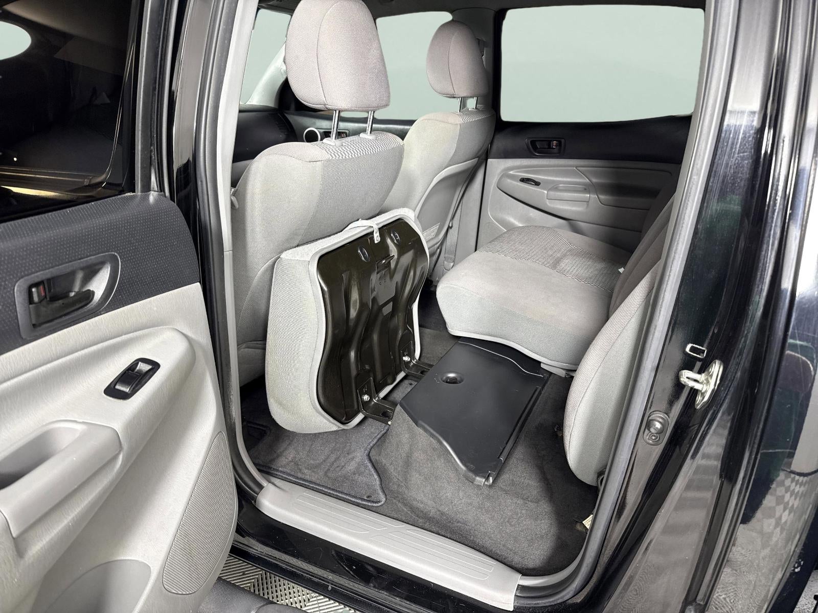 2015 Toyota Tacoma PreRunner