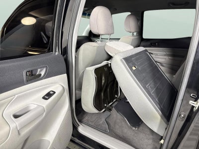 2015 Toyota Tacoma PreRunner