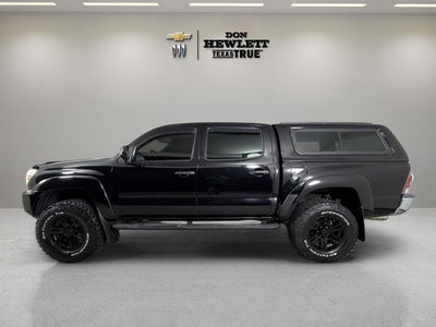 2015 Toyota Tacoma PreRunner