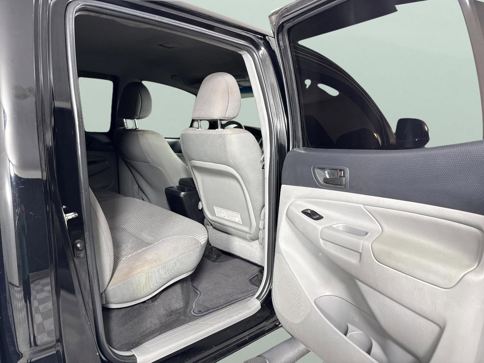 2015 Toyota Tacoma PreRunner