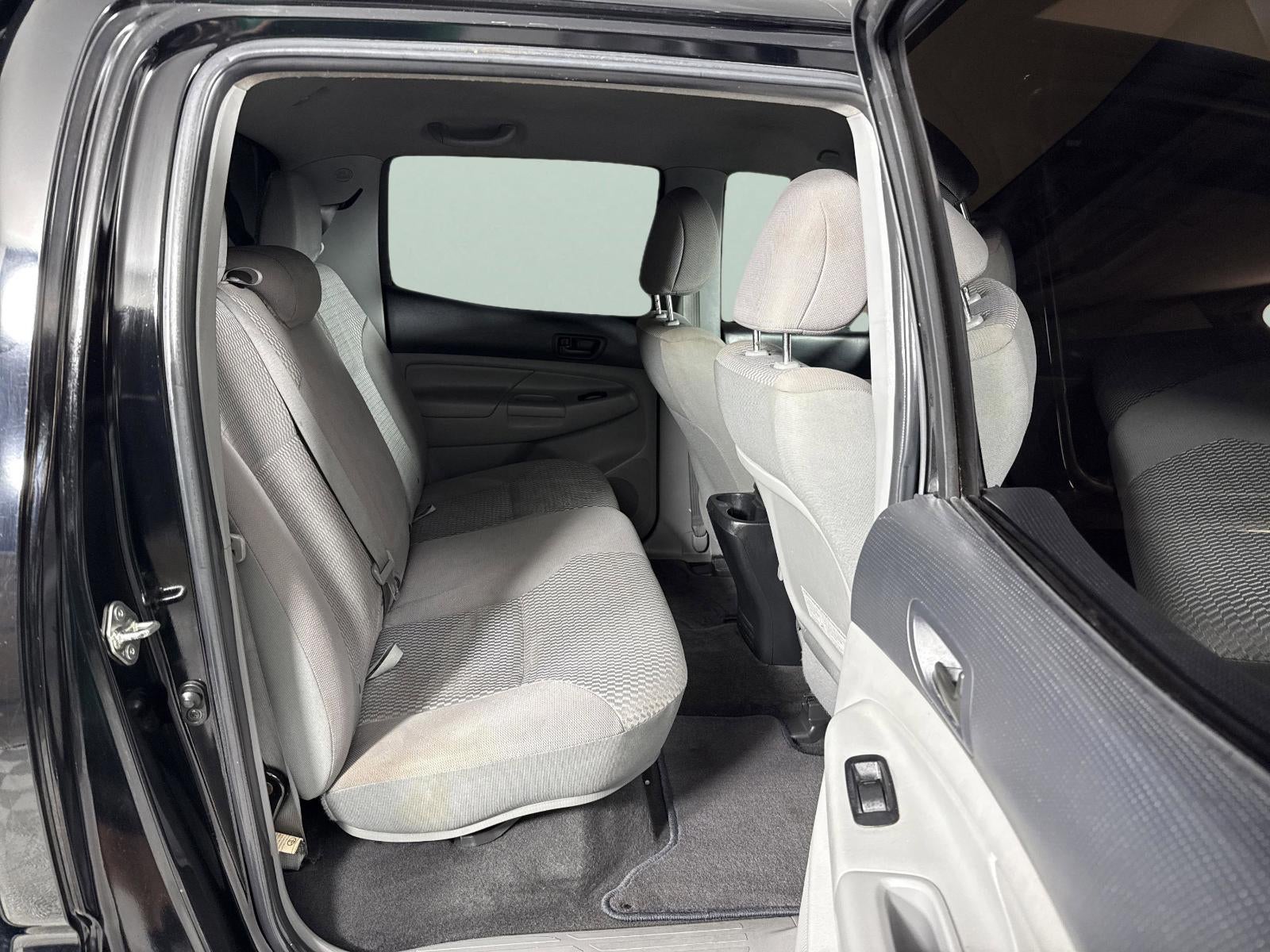 2015 Toyota Tacoma PreRunner