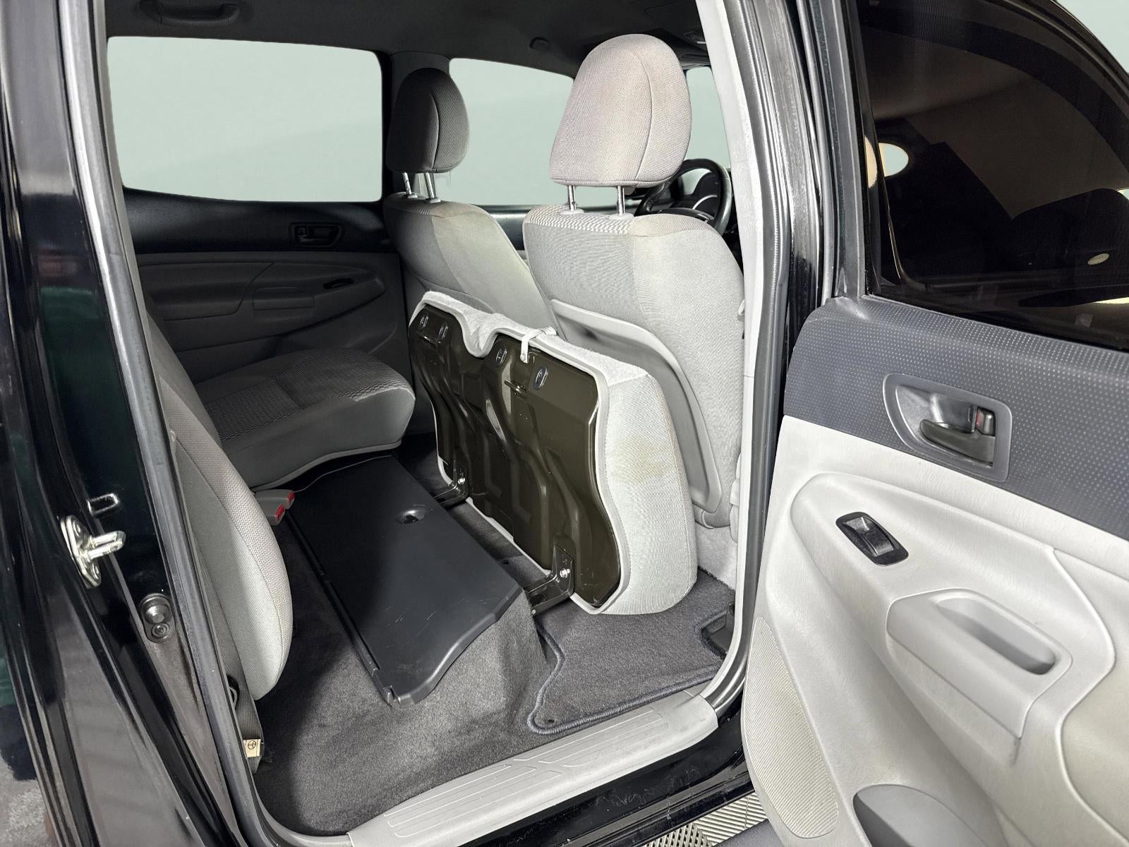 2015 Toyota Tacoma PreRunner