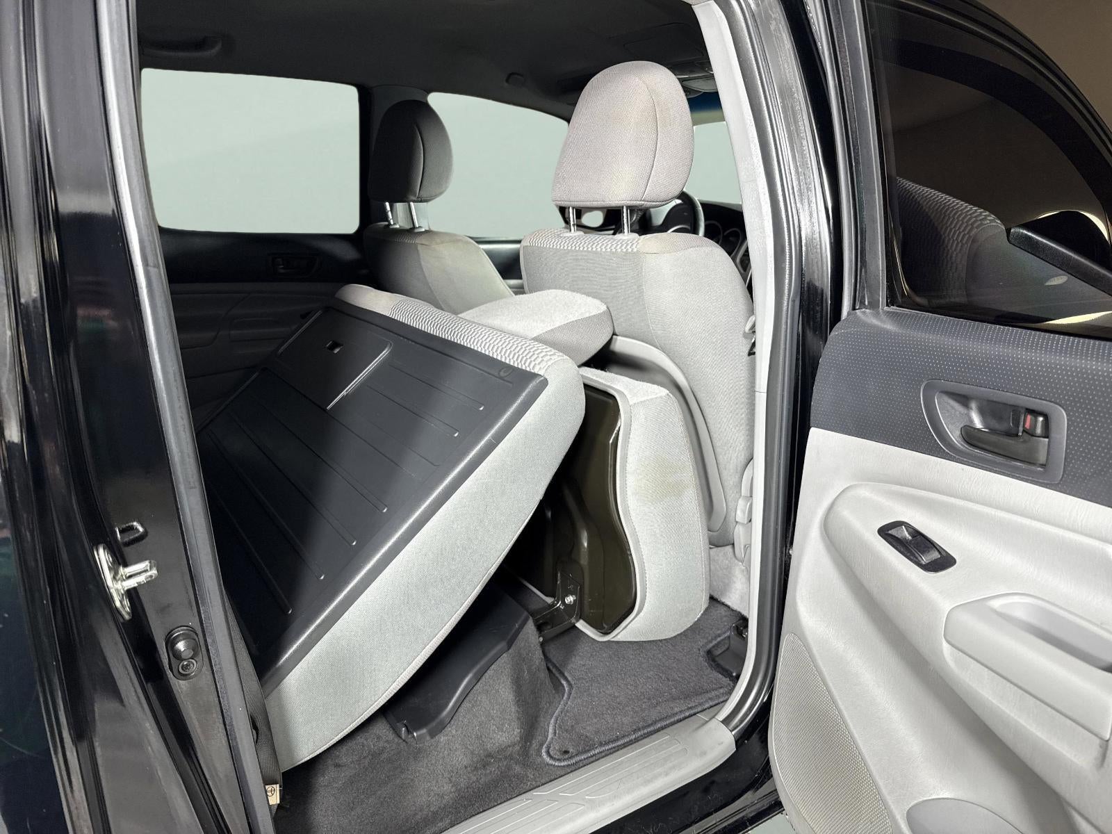 2015 Toyota Tacoma PreRunner