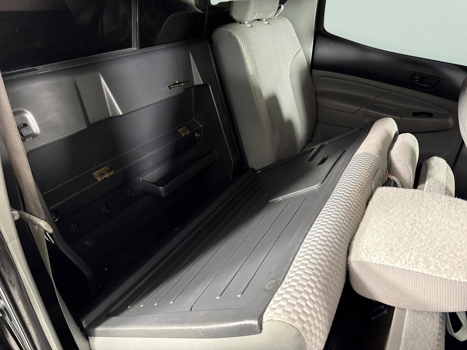 2015 Toyota Tacoma PreRunner