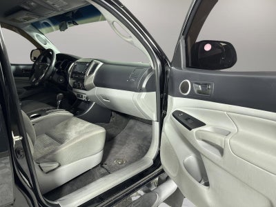 2015 Toyota Tacoma PreRunner