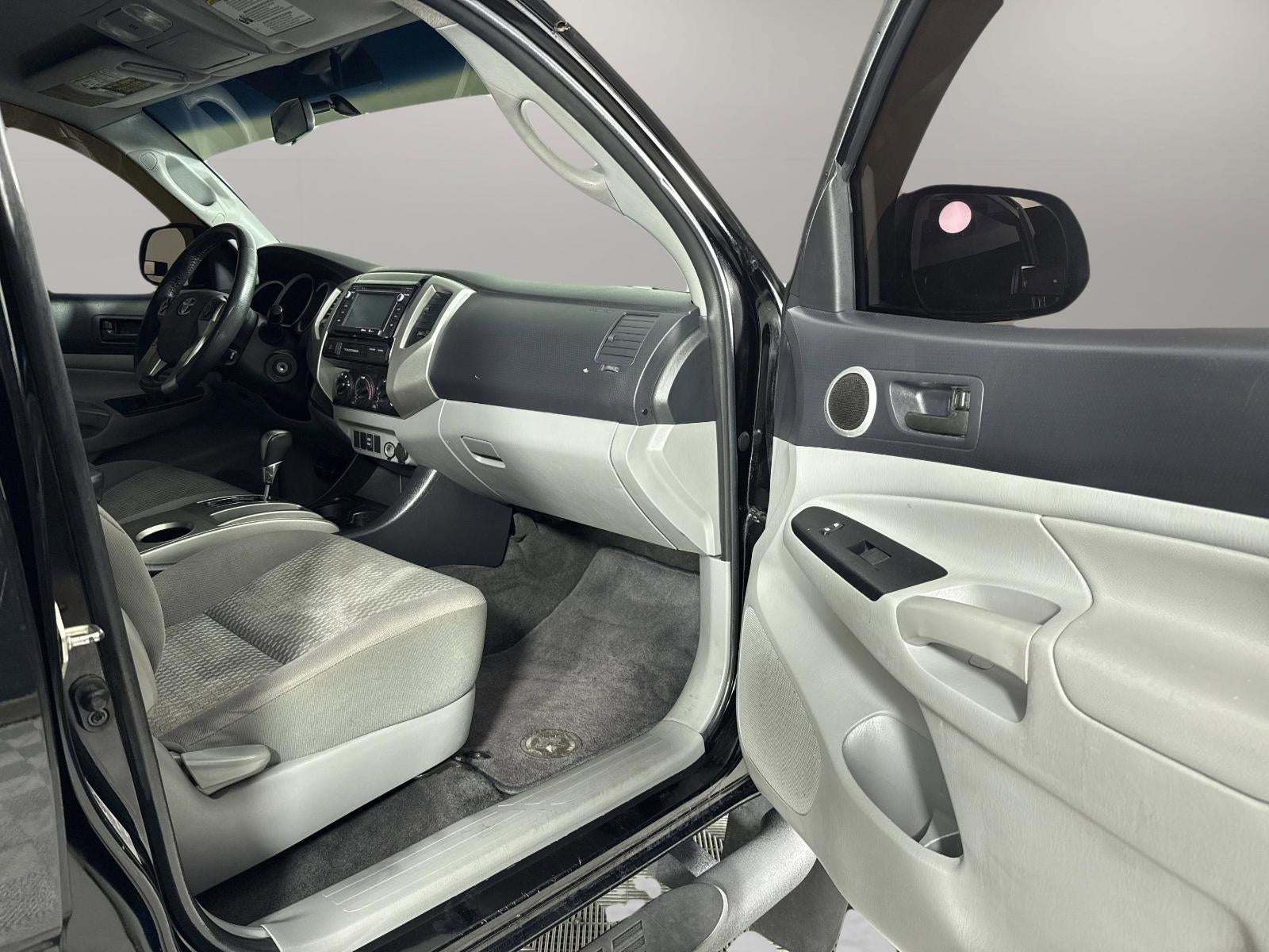 2015 Toyota Tacoma PreRunner