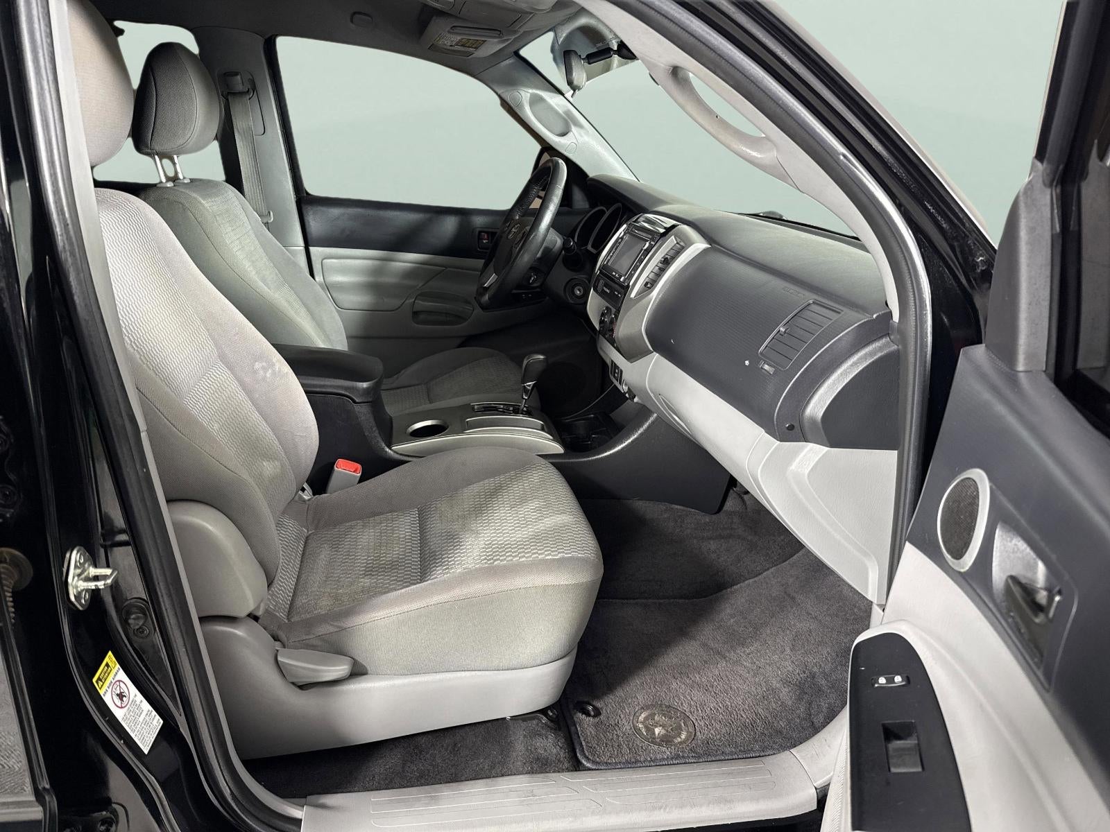 2015 Toyota Tacoma PreRunner