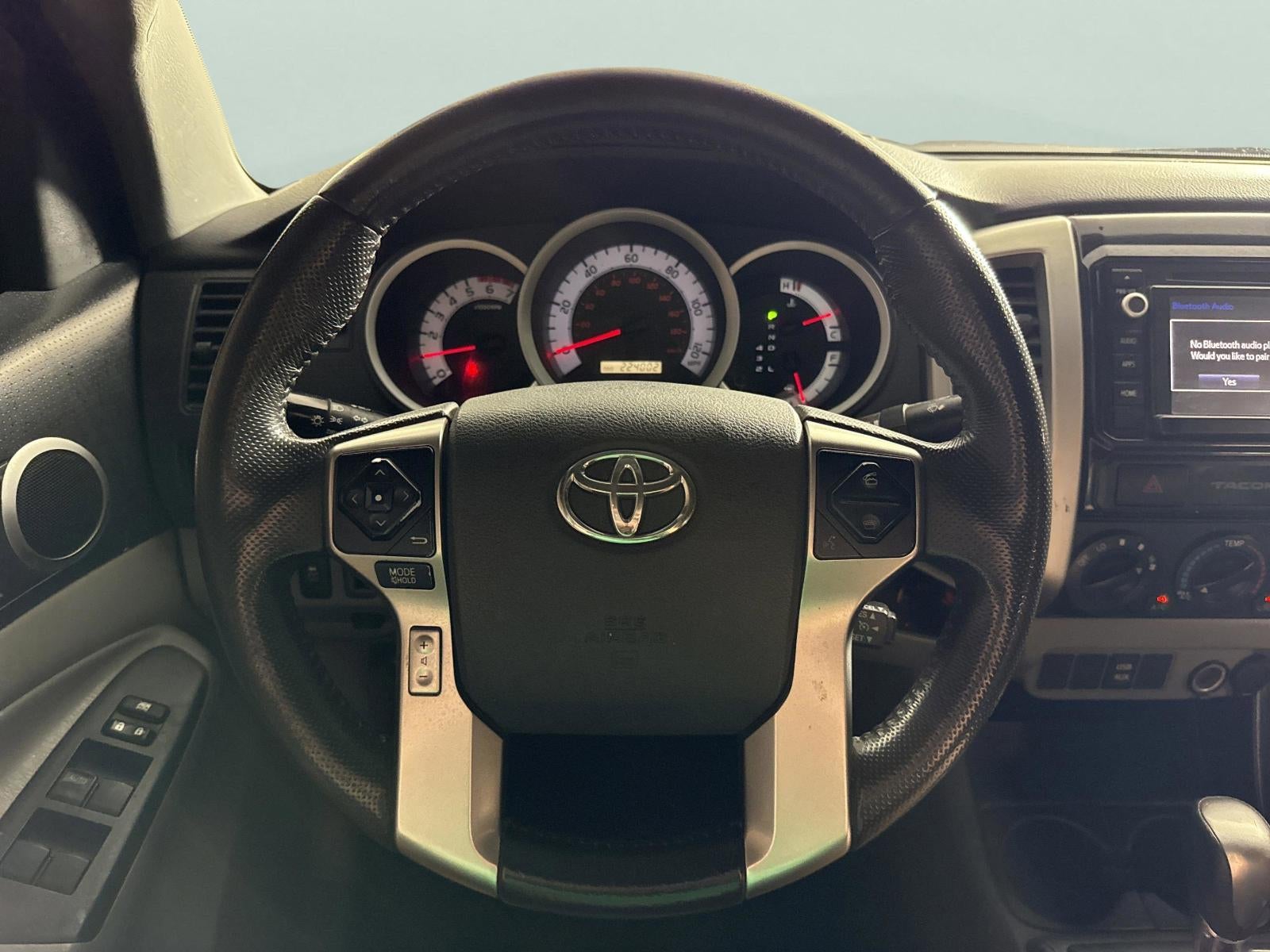 2015 Toyota Tacoma PreRunner