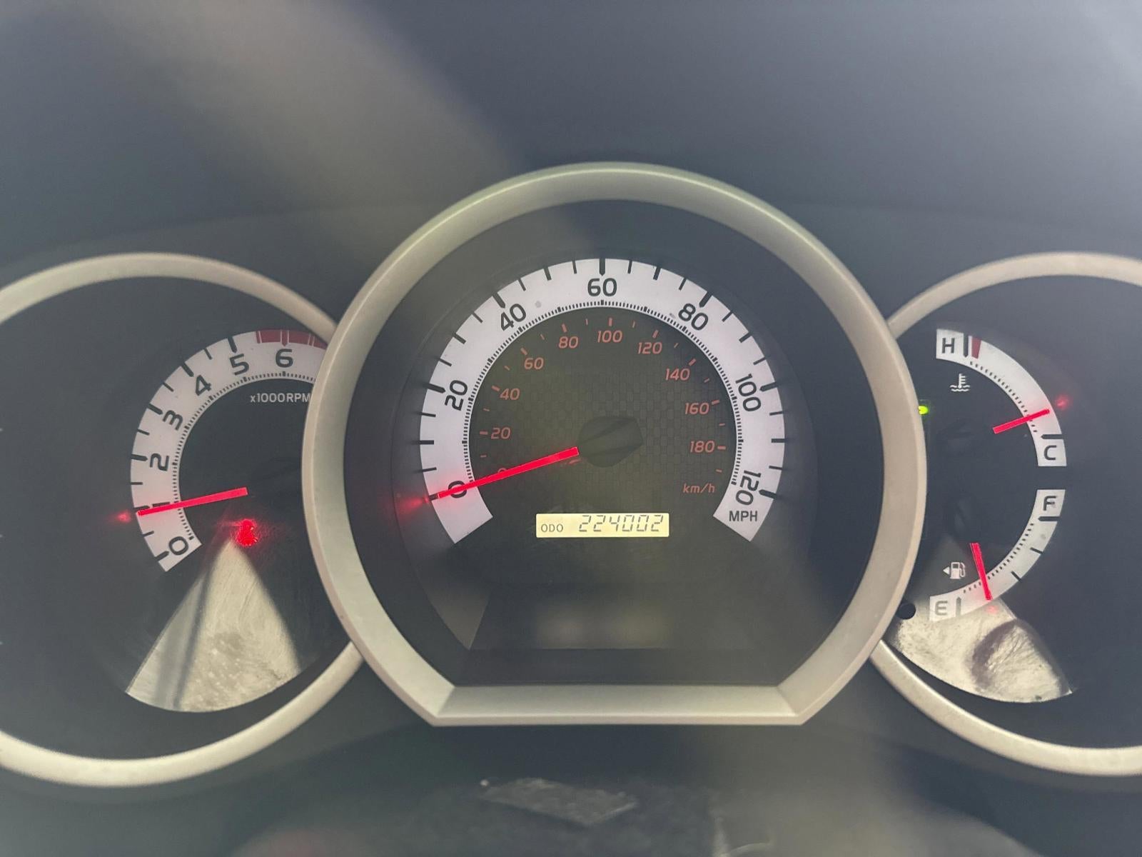 2015 Toyota Tacoma PreRunner