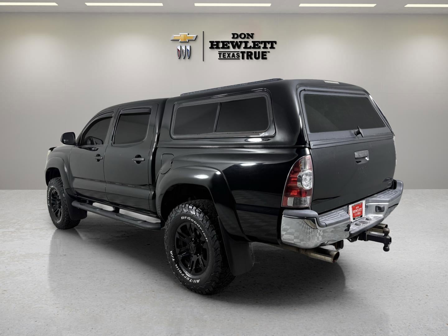 2015 Toyota Tacoma PreRunner