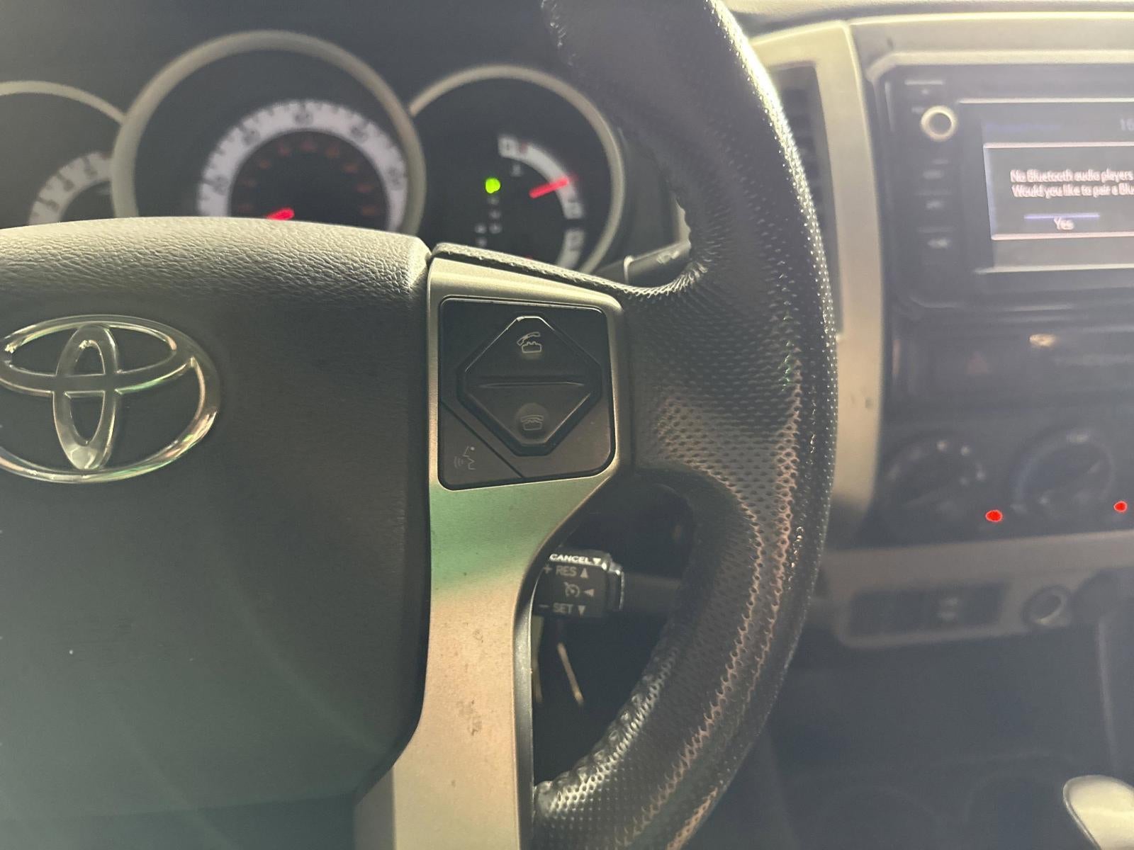 2015 Toyota Tacoma PreRunner