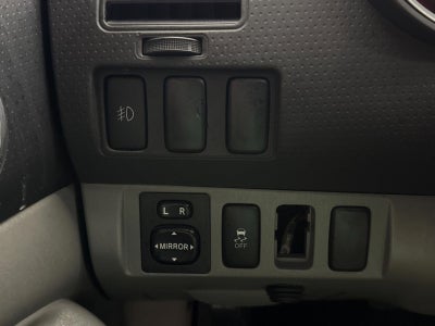 2015 Toyota Tacoma PreRunner