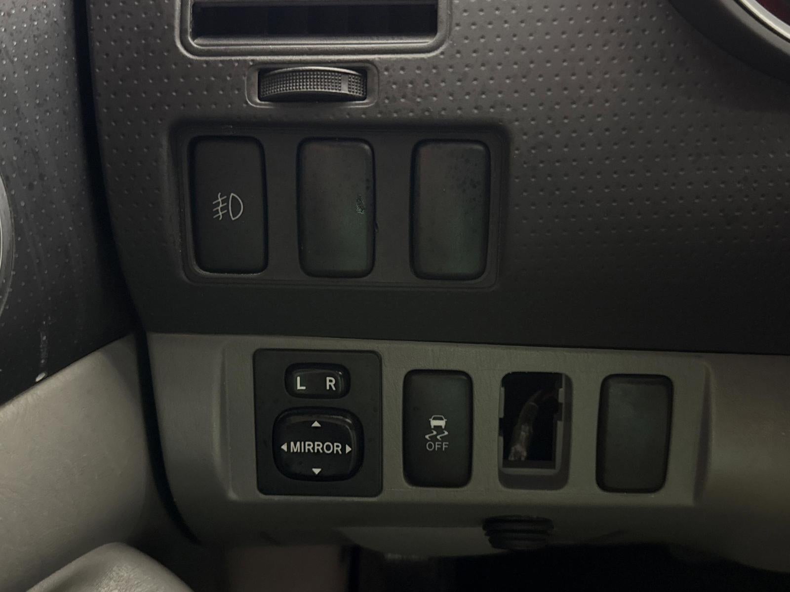 2015 Toyota Tacoma PreRunner