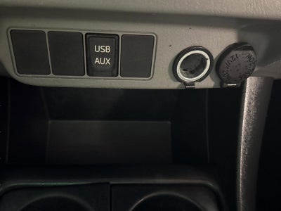 2015 Toyota Tacoma PreRunner