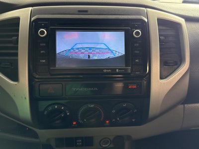 2015 Toyota Tacoma PreRunner