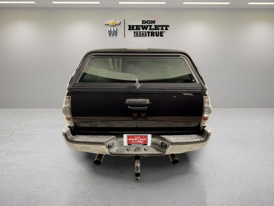 2015 Toyota Tacoma PreRunner