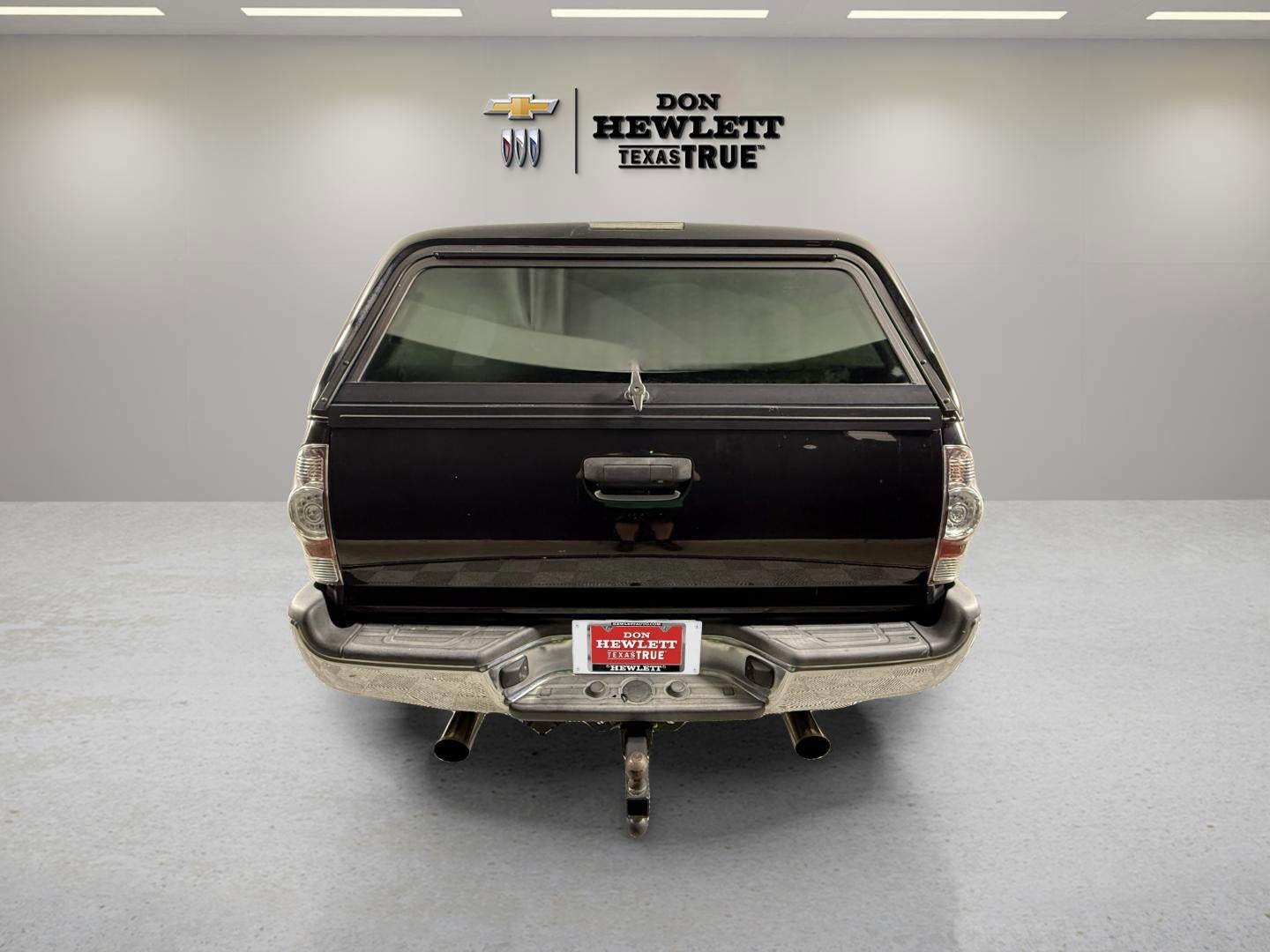 2015 Toyota Tacoma PreRunner