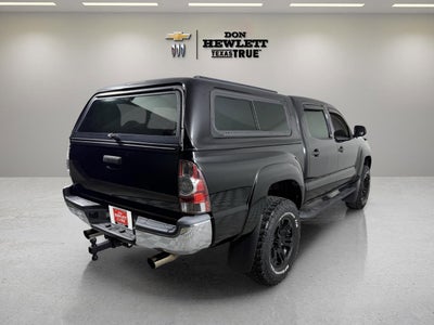 2015 Toyota Tacoma PreRunner