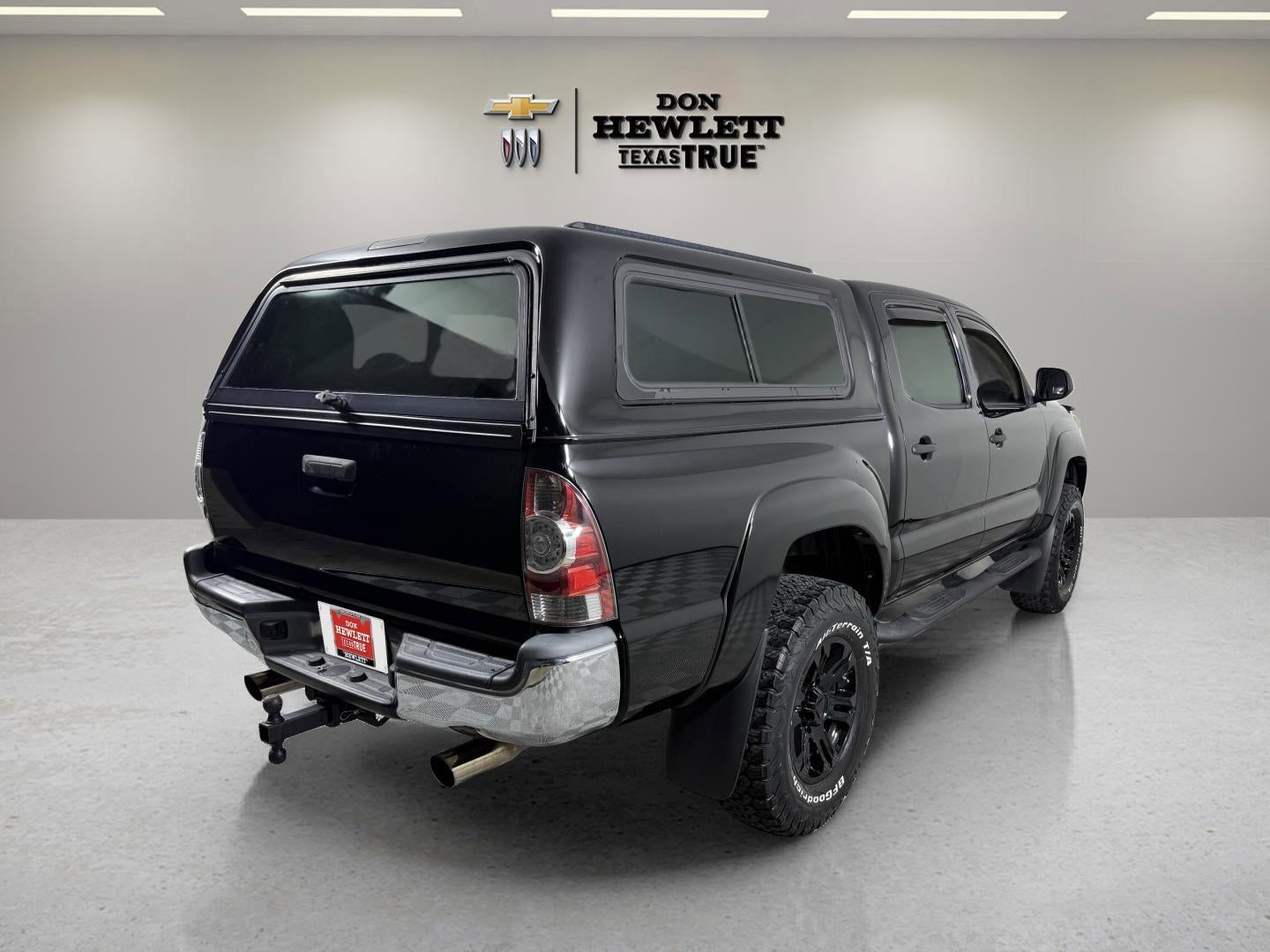 2015 Toyota Tacoma PreRunner