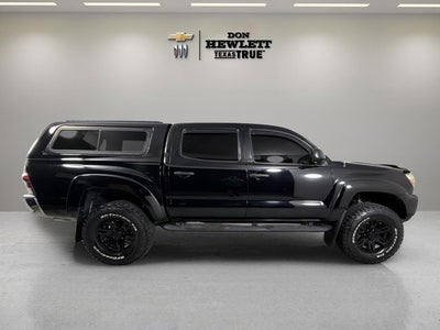 2015 Toyota Tacoma PreRunner