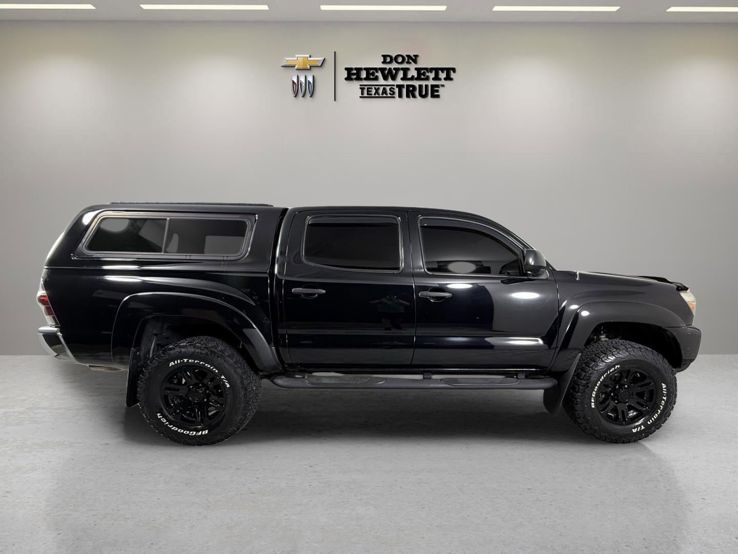 2015 Toyota Tacoma PreRunner