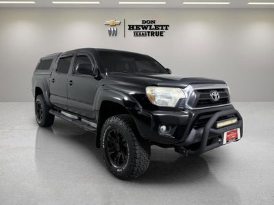 2015 Toyota Tacoma PreRunner
