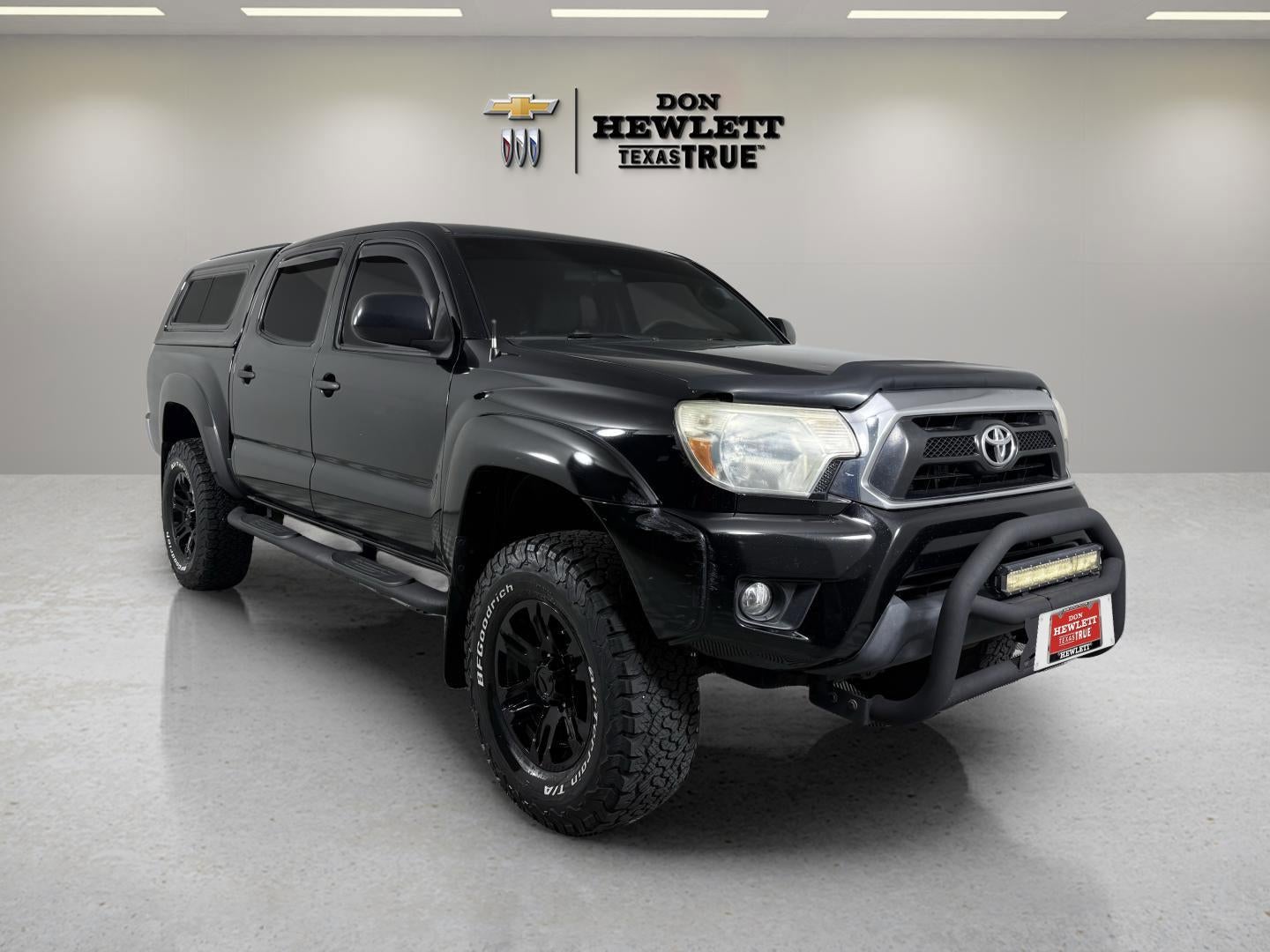2015 Toyota Tacoma PreRunner