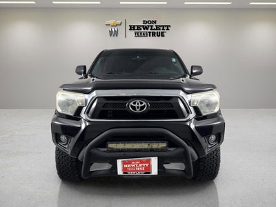 2015 Toyota Tacoma PreRunner