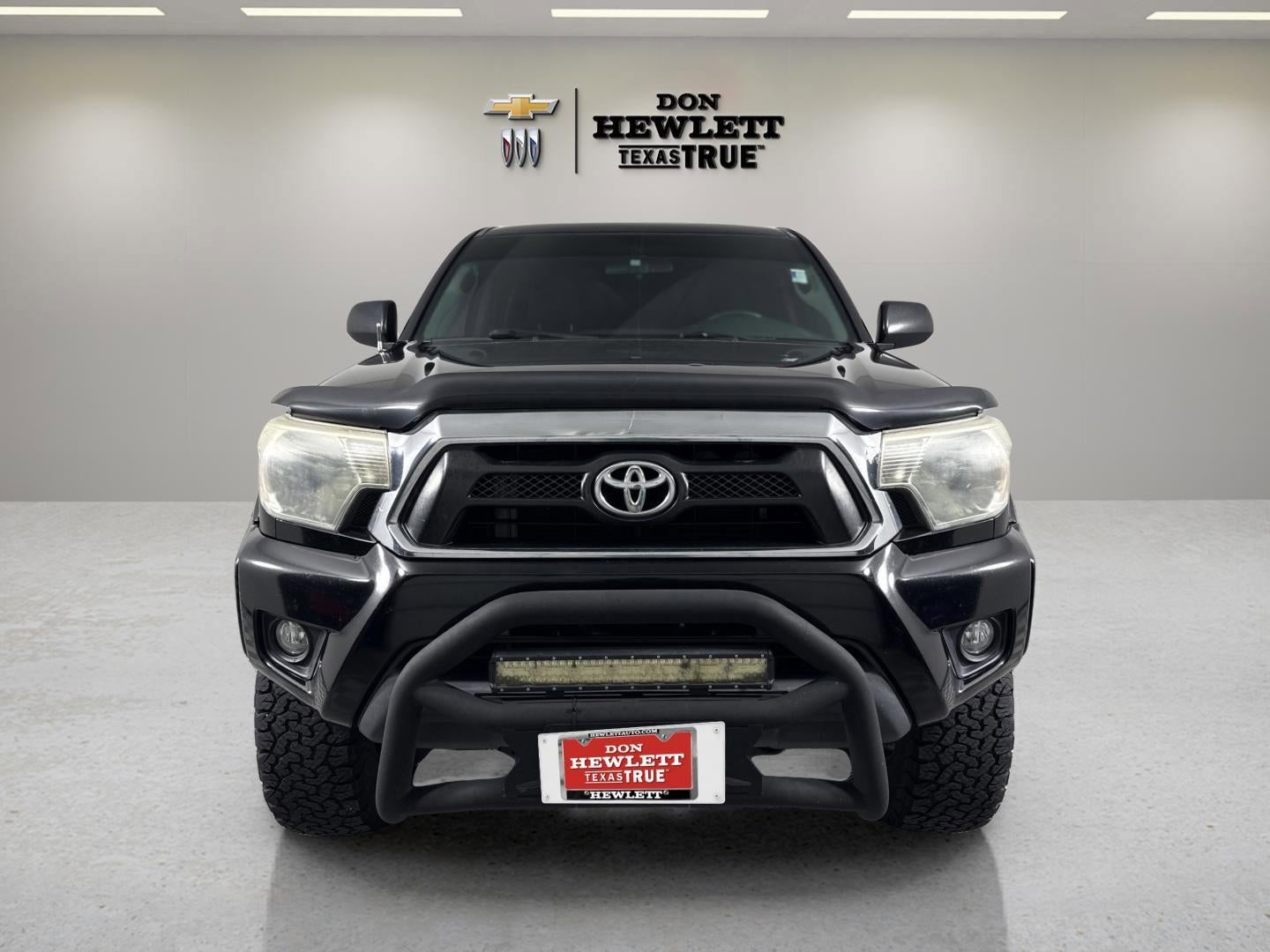 2015 Toyota Tacoma PreRunner