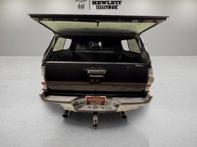 2015 Toyota Tacoma PreRunner