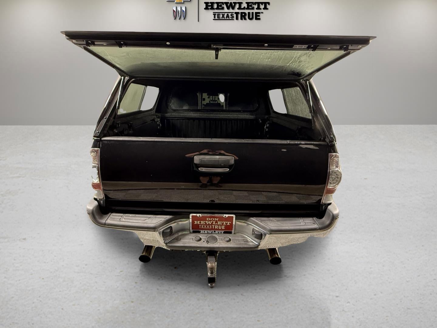 2015 Toyota Tacoma PreRunner