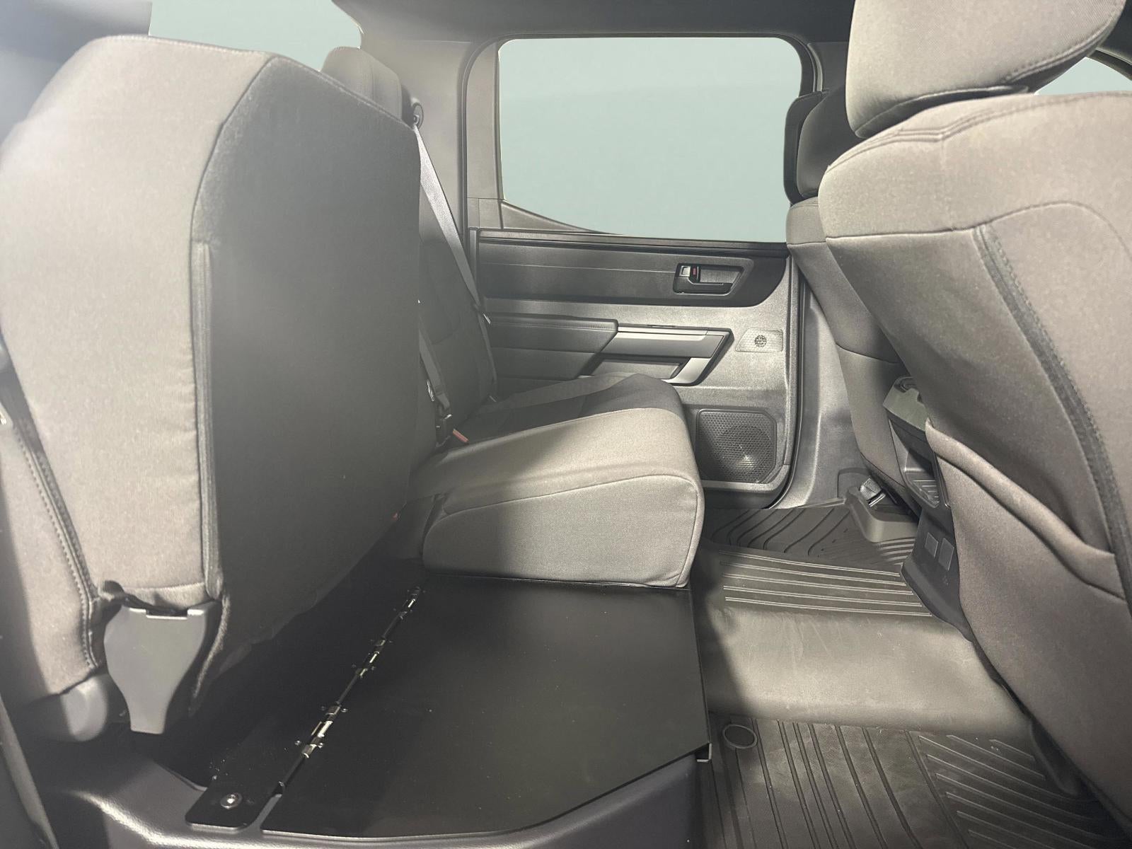 2026 Toyota Tundra SR CrewMax 5.5' Bed