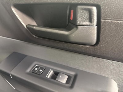2026 Toyota Tundra SR CrewMax 5.5' Bed