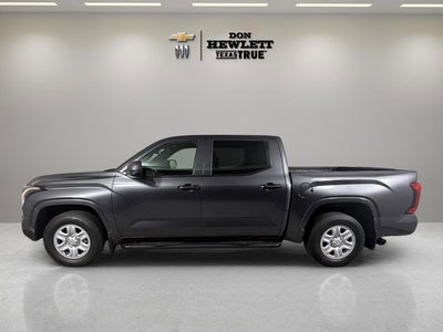 2026 Toyota Tundra SR CrewMax 5.5' Bed