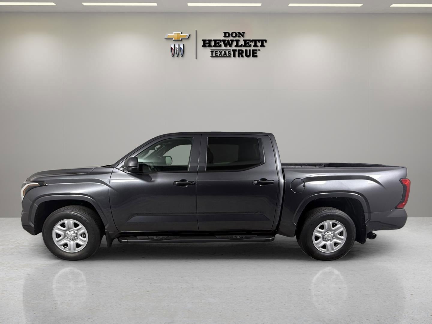 2026 Toyota Tundra SR CrewMax 5.5' Bed
