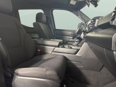 2026 Toyota Tundra SR CrewMax 5.5' Bed