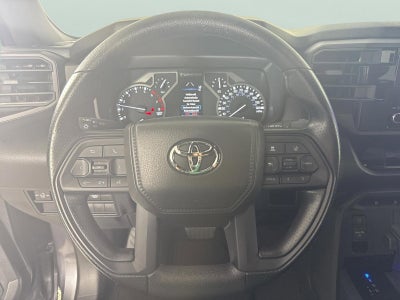 2026 Toyota Tundra SR CrewMax 5.5' Bed