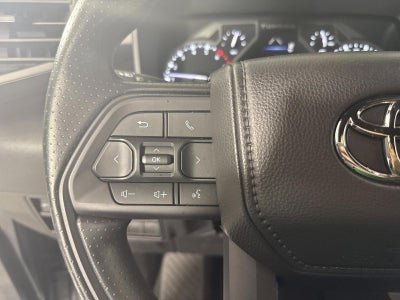 2026 Toyota Tundra SR CrewMax 5.5' Bed