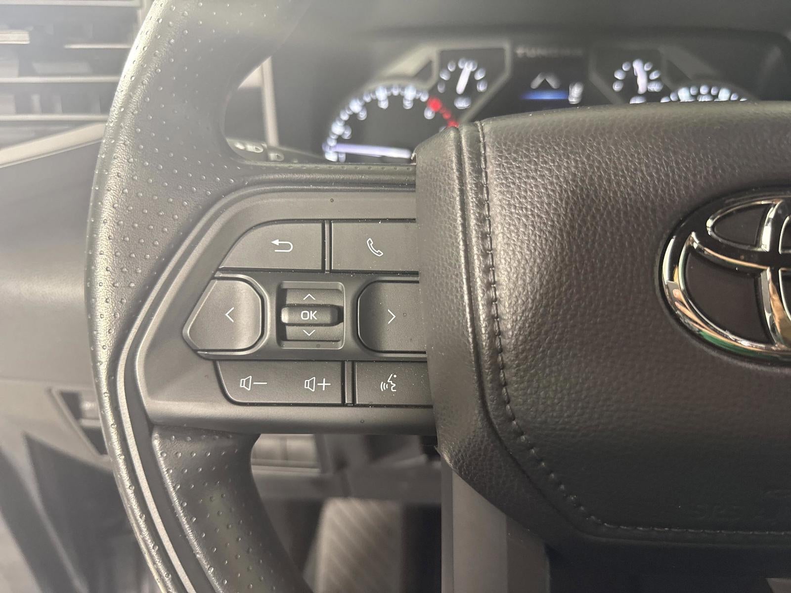 2026 Toyota Tundra SR CrewMax 5.5' Bed