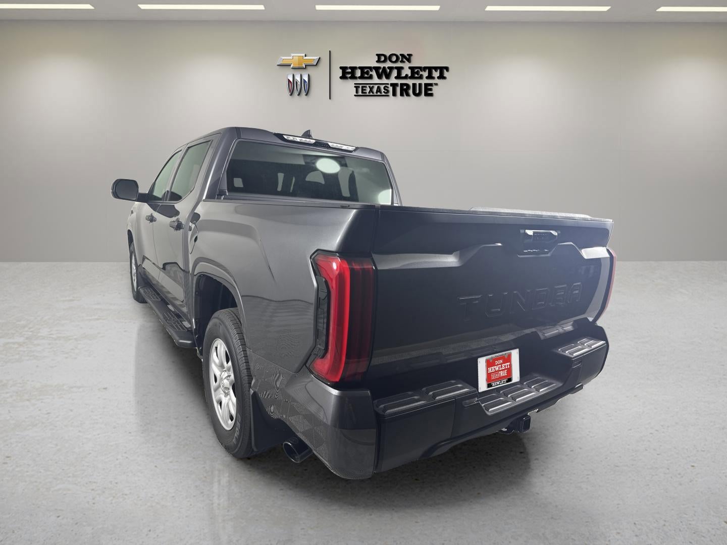 2026 Toyota Tundra SR CrewMax 5.5' Bed