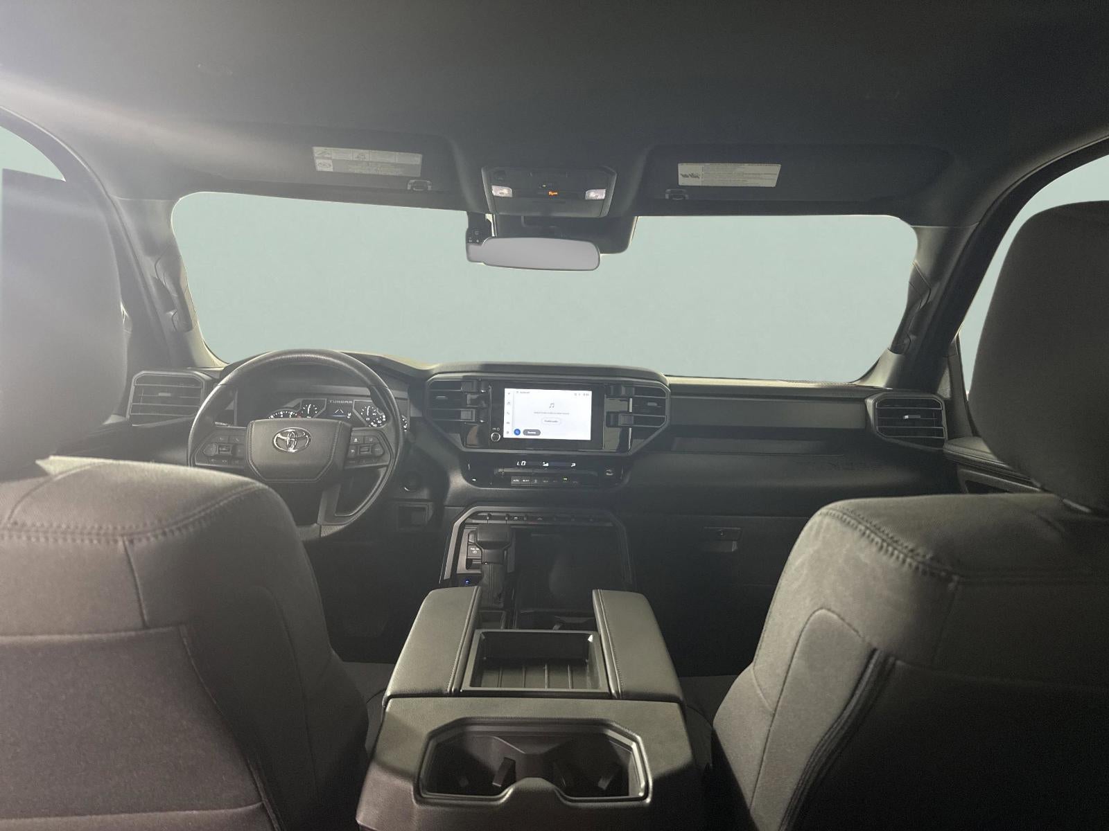 2026 Toyota Tundra SR CrewMax 5.5' Bed