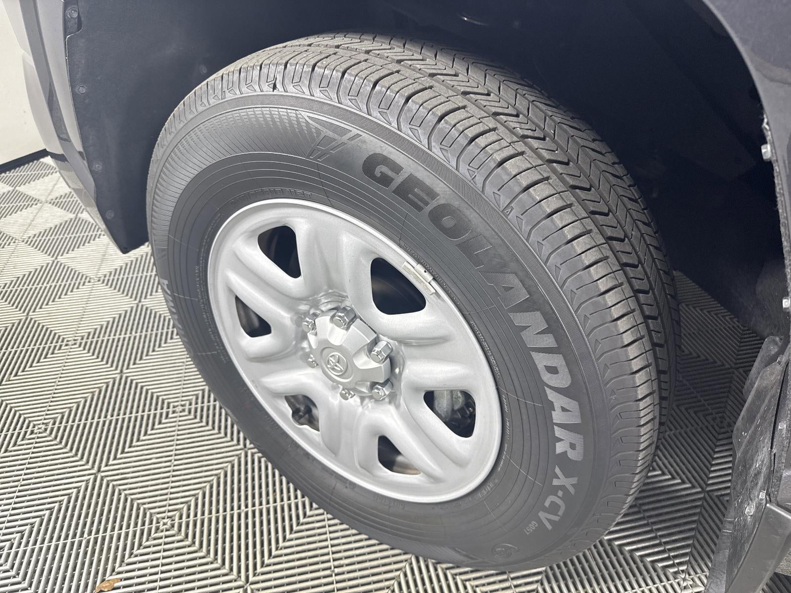 2026 Toyota Tundra SR CrewMax 5.5' Bed