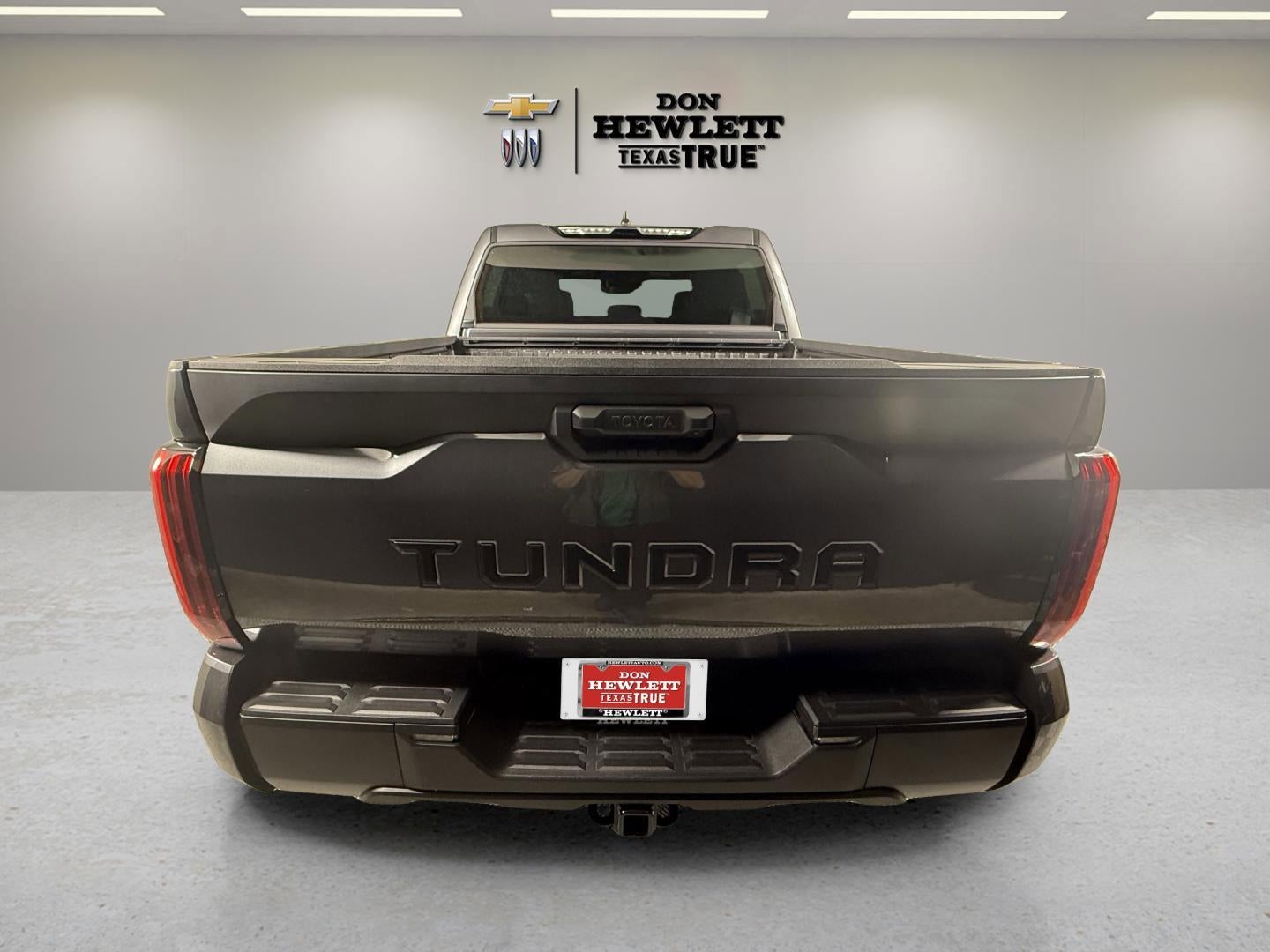 2026 Toyota Tundra SR CrewMax 5.5' Bed