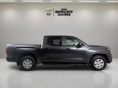 2026 Toyota Tundra SR CrewMax 5.5' Bed