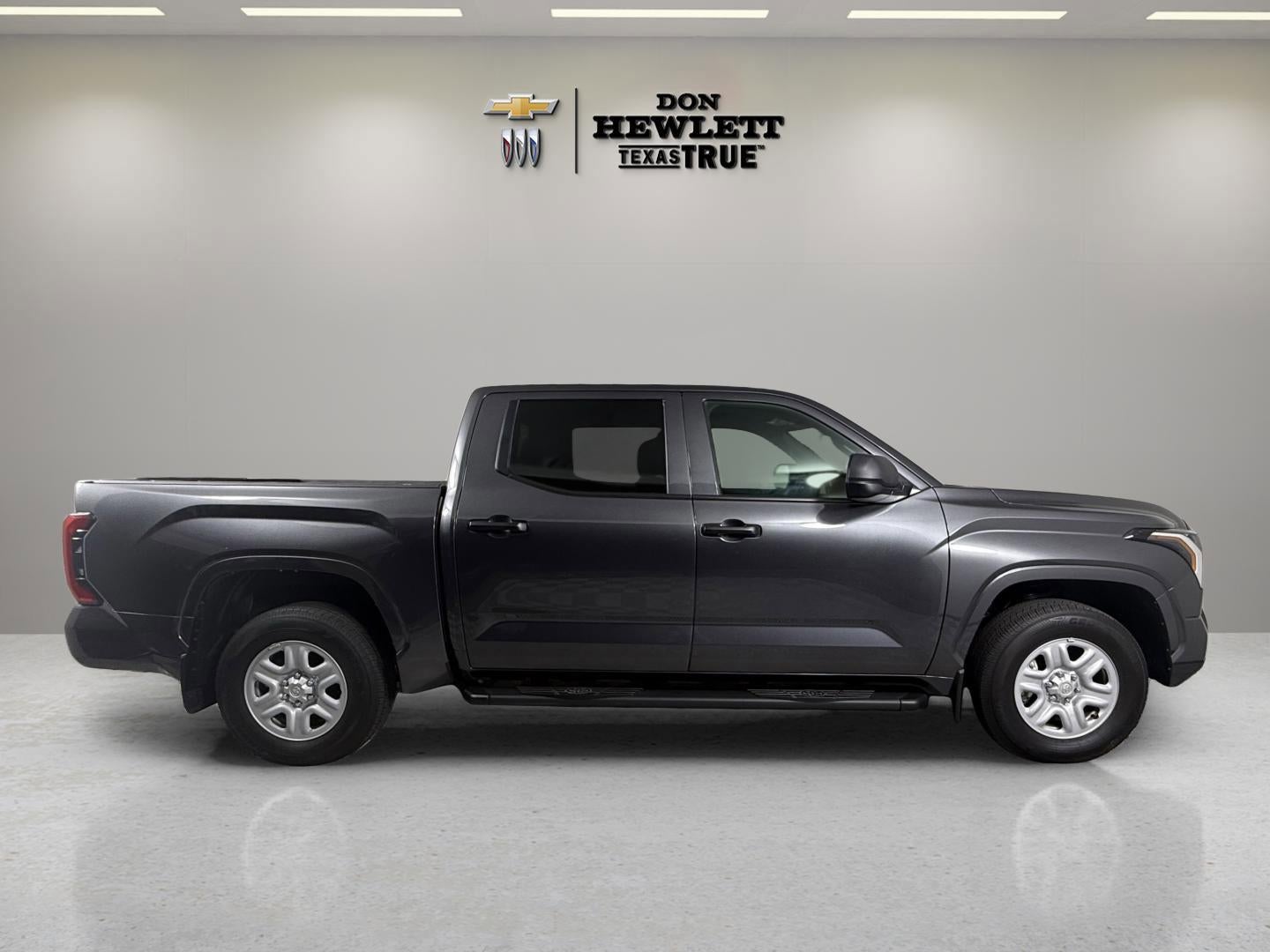 2026 Toyota Tundra SR CrewMax 5.5' Bed