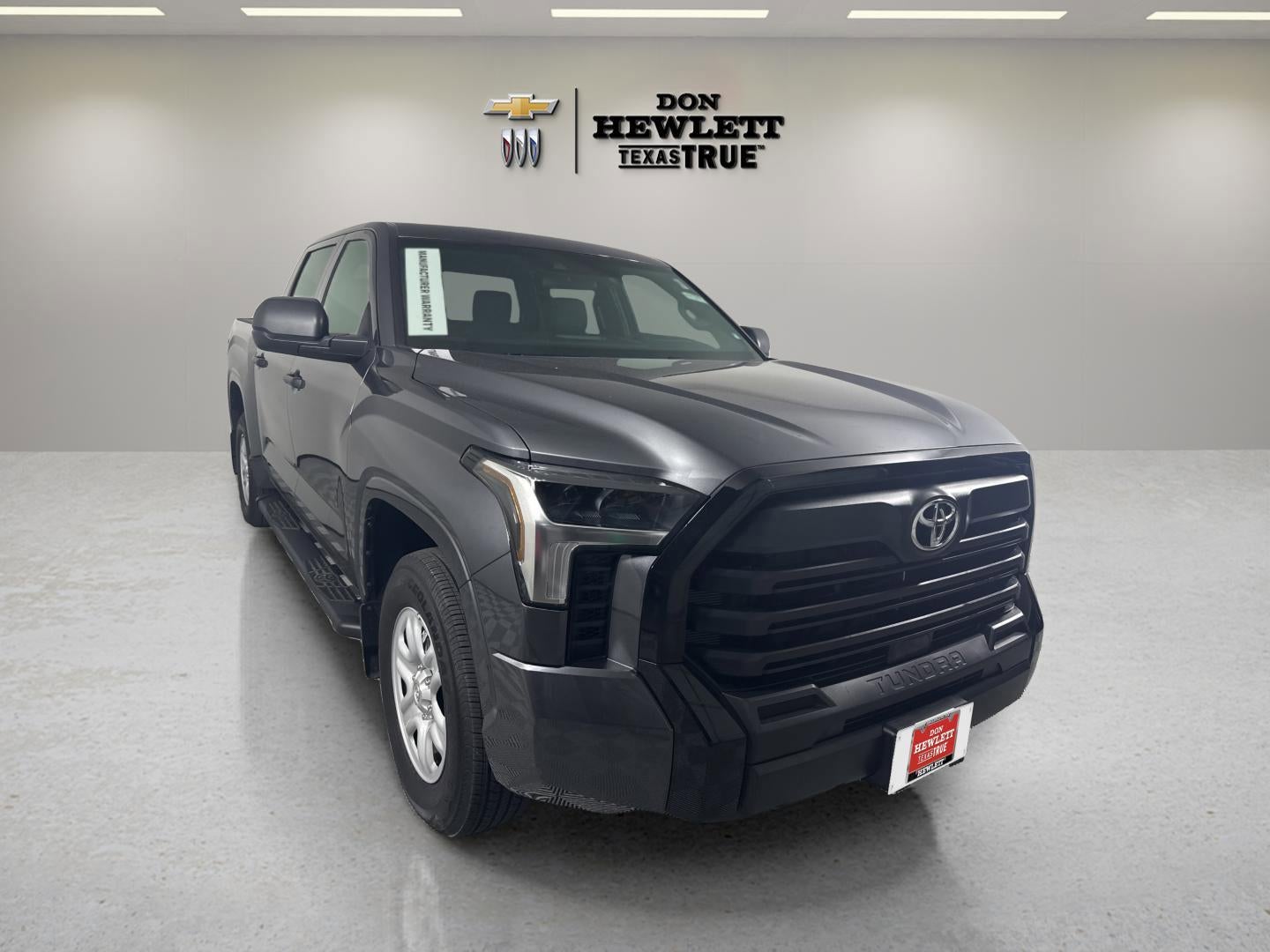 2026 Toyota Tundra SR CrewMax 5.5' Bed
