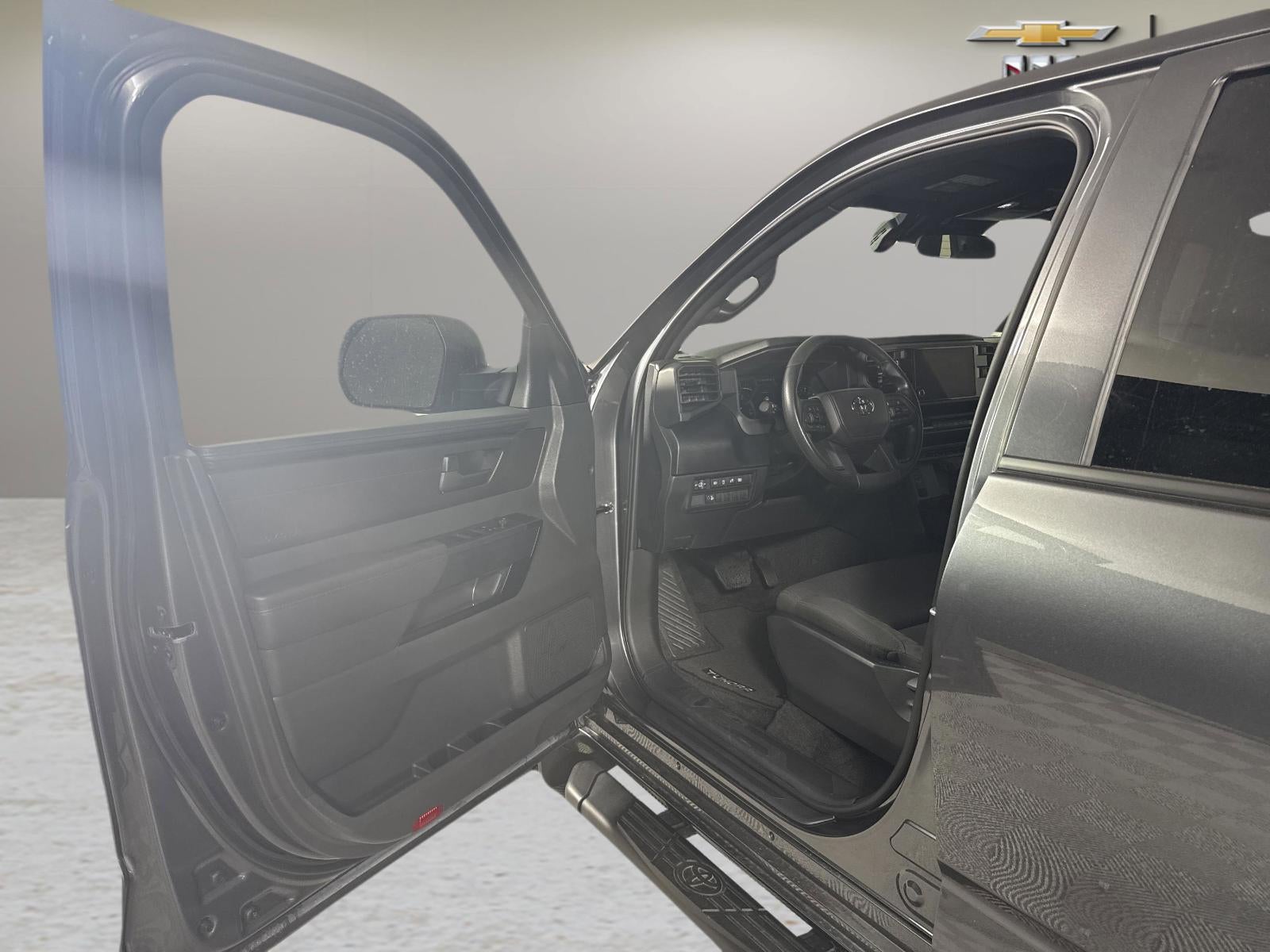 2026 Toyota Tundra SR CrewMax 5.5' Bed