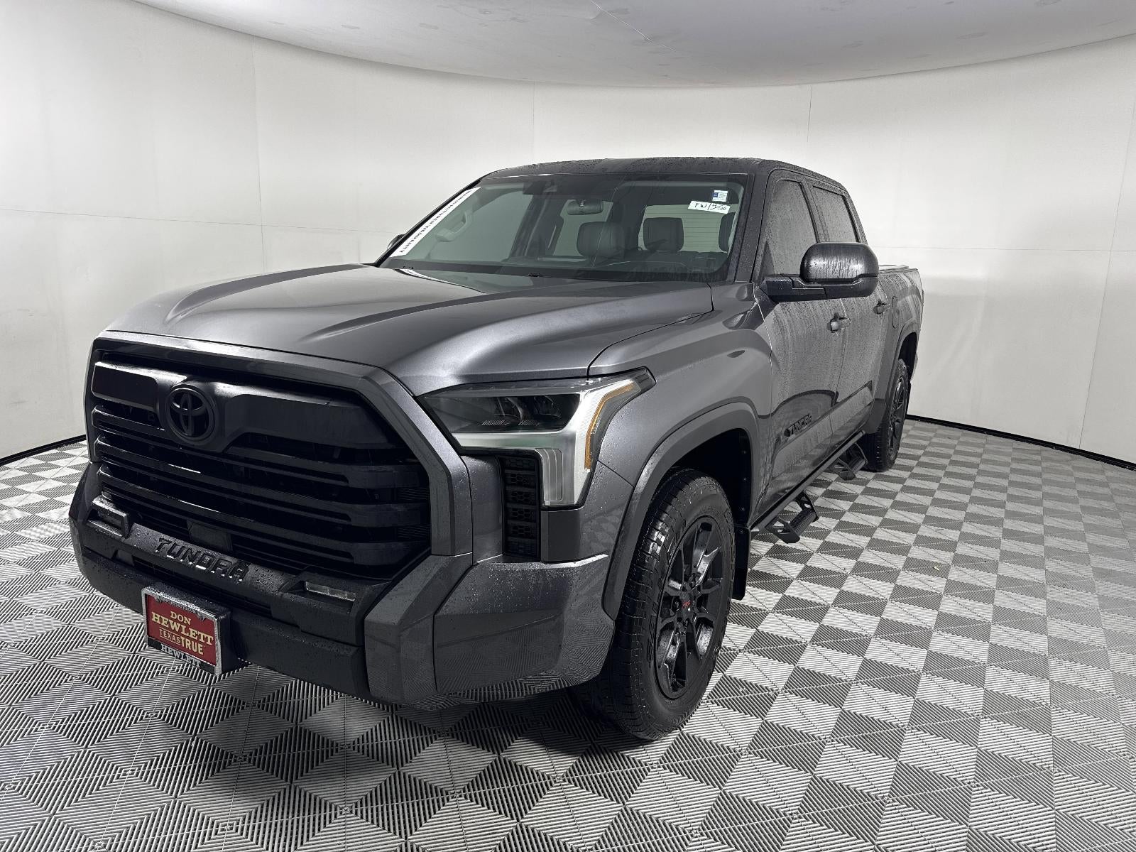 2024 Toyota Tundra 2WD SR5